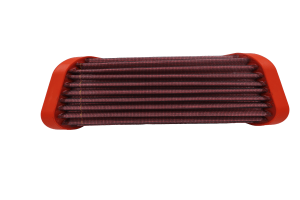 BMC FM712/04RACE Race model-specific motorcycle air filter for MV Agusta B3 675/Eas, B3 800/Eas/RR/Scs/Rosso, Dragster 800/RR/Scs/Rosso, F3 675/Eas, F3 800/Eas/Rc/RR, Rivale… - product view 2