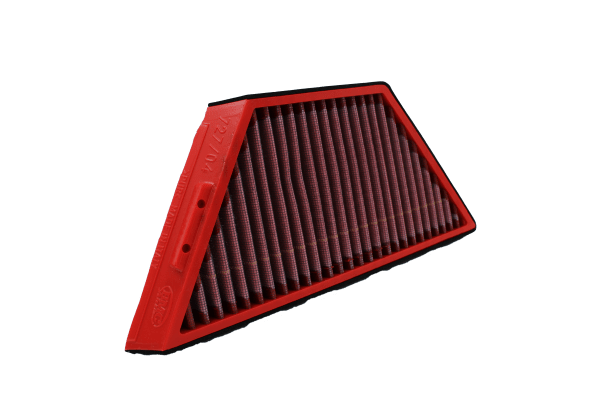 BMC FM727/04RACE Race motorcycle air filter – side-profile view