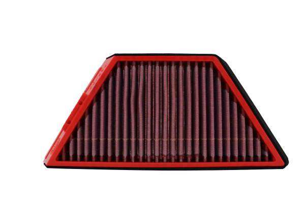 BMC FM727/04RACE Race motorcycle air filter – straight-on filter-face view