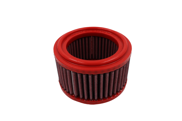 BMC FM782/08 cylindrical motorcycle air filter for Royal Enfield Trials 500, Bullet 500 Efi, Classic 500 Efi, Electra 500 Efi - product view 2