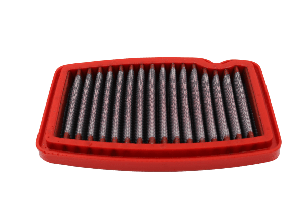 BMC FM843/04 panel motorcycle air filter for Akt Motos CR4 125, CR4 200, CR4 150 (carb.), CR4 160 (carb.), CR5 180, CR5 200 (6-Speed), CR5 250/R/GT, EVO 125/R3, EVO 150/R3… - product view 2