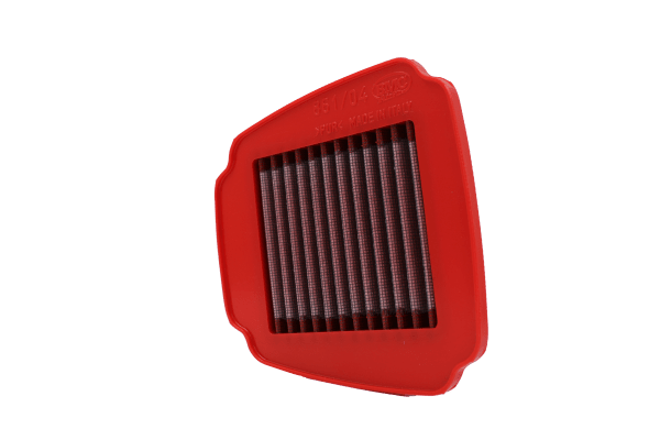 BMC FM861/04 panel motorcycle air filter for Yamaha Exciter 150/Rc/Gp/Movistar, Jupiter 150/MX King/Gp/Movistar, Spark 150/Sniper/Mxi, Y15ZR 150/V1/V2 - product view 3