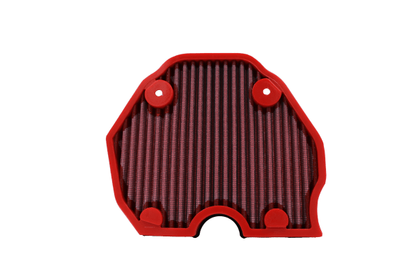BMC FM953/04 washable motorcycle air filter – alternate straight-on face crop