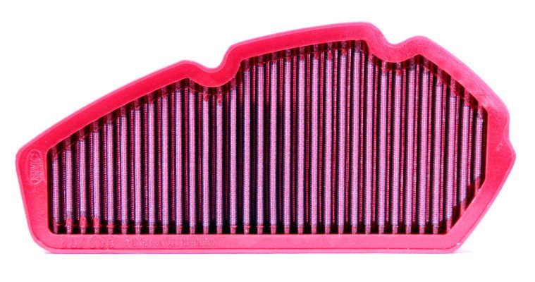 BMC FM982/04 panel motorcycle air filter for Yamaha Aerox 125/Nvx (vietnam Market), Aerox 155/Nvx (asean Market) - product view 2