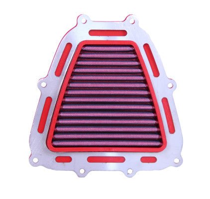 BMC FM999/01 panel motorcycle air filter for Yamaha Wr 450 F, YZ 250 F, YZ 450 F/FX - product view 2
