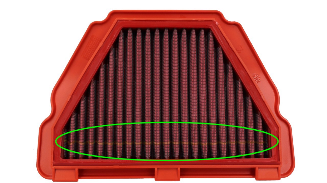 Race Bike Replacement Filters