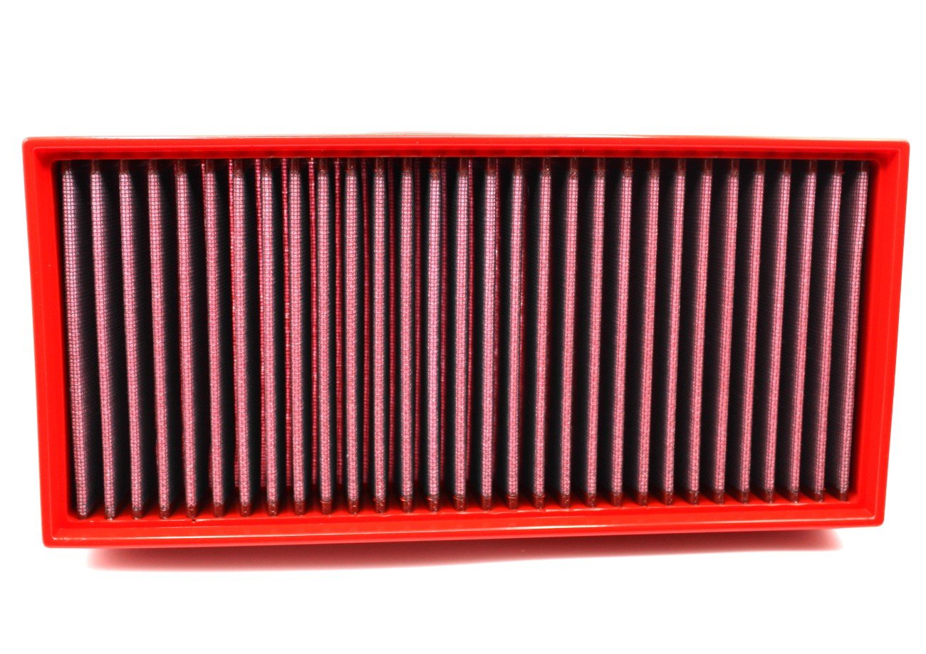 BMC FB01111 high-performance panel filter for Land Rover Defender L663 – front view