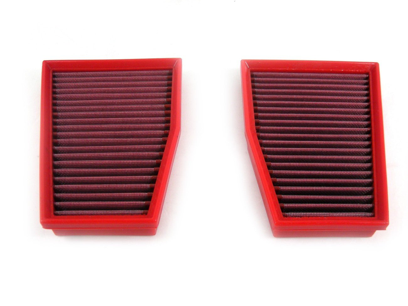BMC Air Filter FB719/20 full kit for Audi RS4 B8 and RS5 4.2 TFSI V8 applications