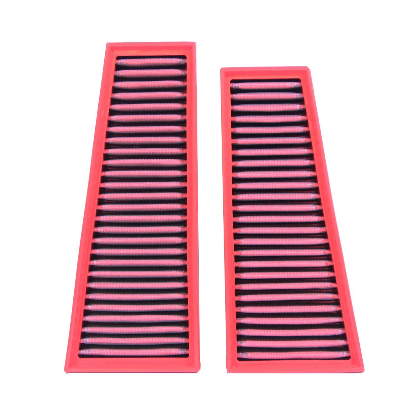 BMC FB981/20 high-performance air filter for Aston Martin DBX/DBX707 & Mercedes-AMG V8 models – front view
