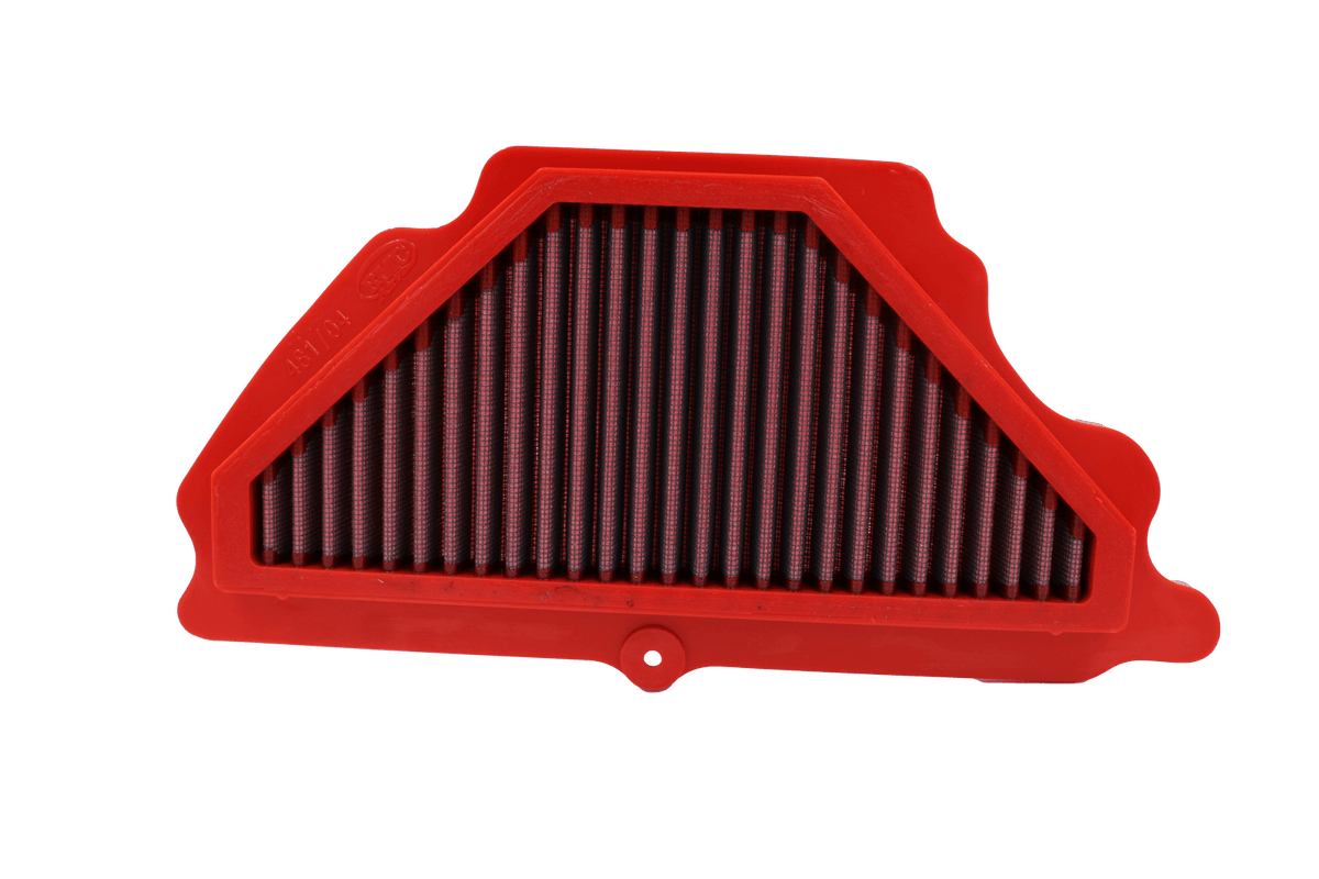 BMC FM531/04 washable motorcycle air filter for 2008–2010 Kawasaki Ninja ZX-10R 1000 — full-resolution product view