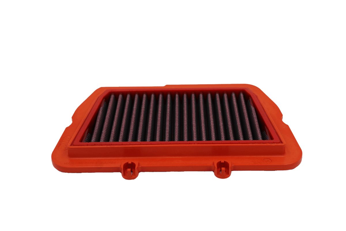 BMC FM632/04 washable motorcycle air filter for 2010–2020 Triumph Tiger 800 variants — full-resolution product view