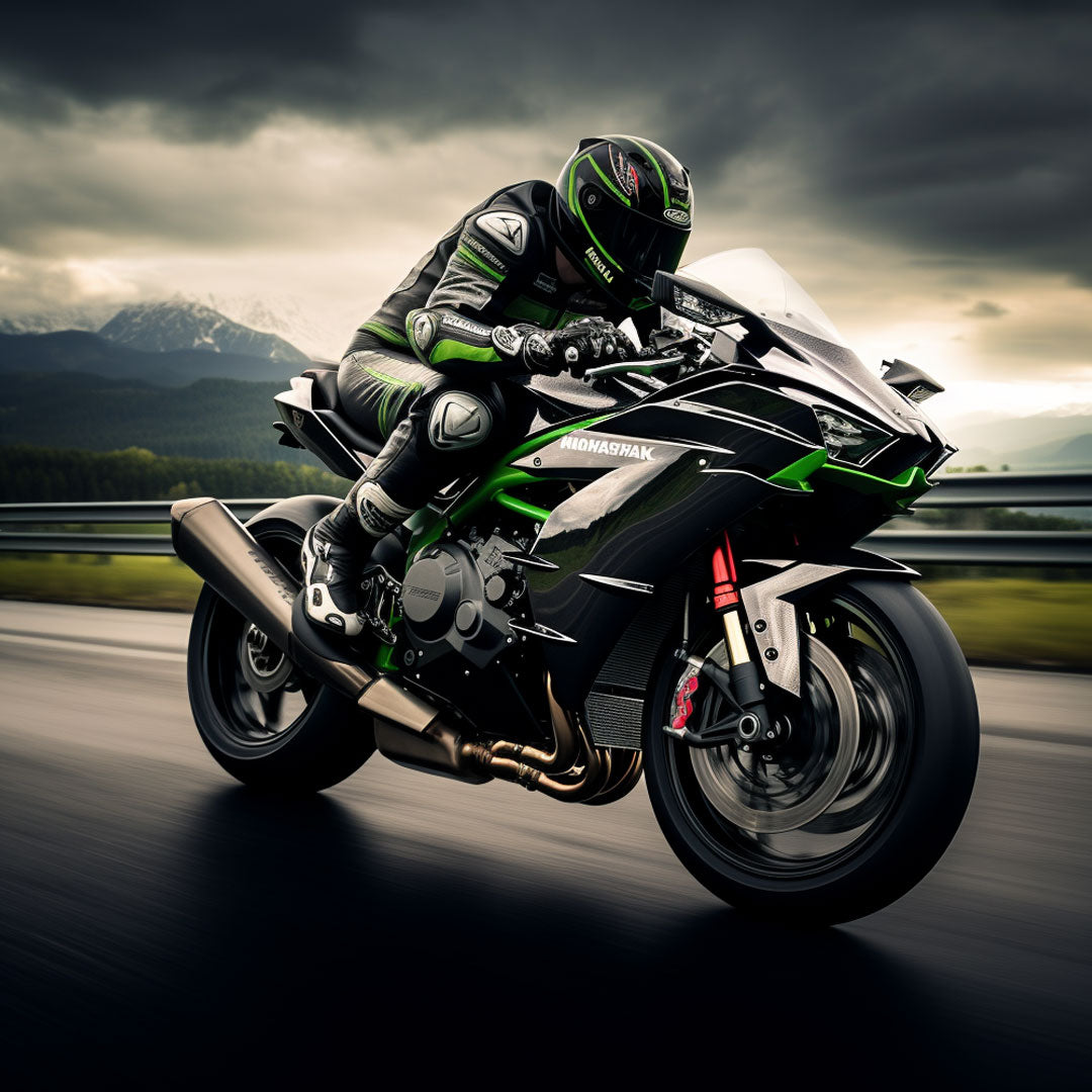 BMC Motorcycle Filters - European Performance Filters