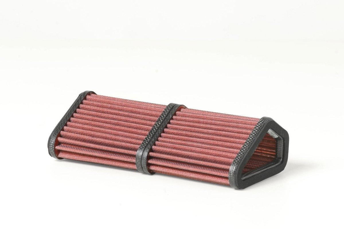 BMC CRF482/08 Carbon Racing air filter for Bimota DB 11 1198, DB 7 1099/Oro Nero, DB 8 1198/SP, DB 9 1198/Brivido | Ducati Diavel 1200/S/Carbon/Cromo, Multistrada…