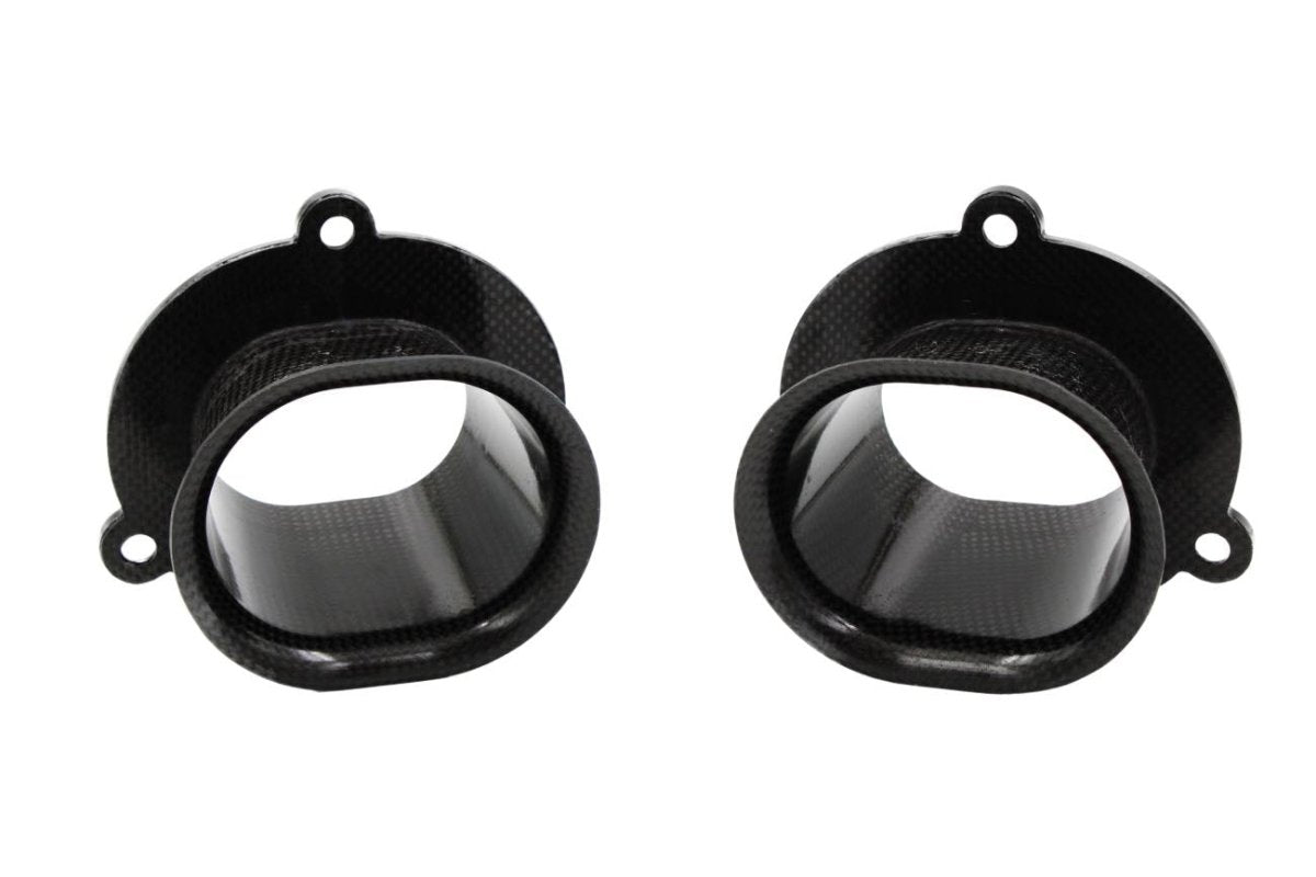 BMC CRF482/08AF Carbon Racing intake trumpets for Ducati 1098 R, 1198/S, 1198 R, 1198 SP - product view 3