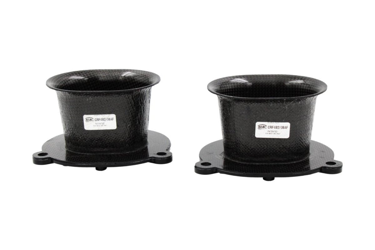 BMC CRF482/08AF Carbon Racing intake trumpets for Ducati 1098 R, 1198/S, 1198 R, 1198 SP