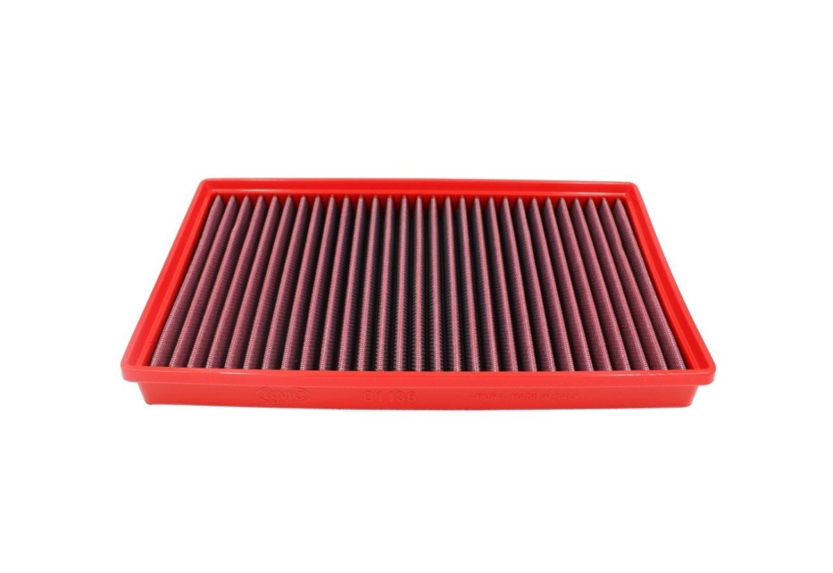 BMC FB01136 washable panel air filter for Mercedes C-Class W206, E-Class W214, CLE W236, GLC X254 and GLE W167