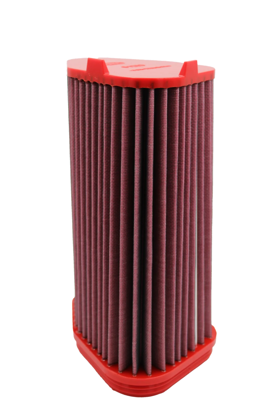 BMC FB01236 Porsche 992.2 GTS replacement air filter, upright product view
