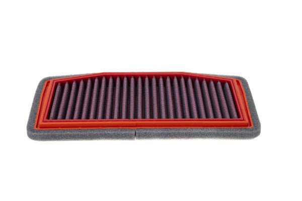 BMC FM01001/04 washable motorcycle air filter for Triumph Street Triple 660 S, Street Triple 765 R, Street Triple 765 RS, Street Triple 765 S - product view 3