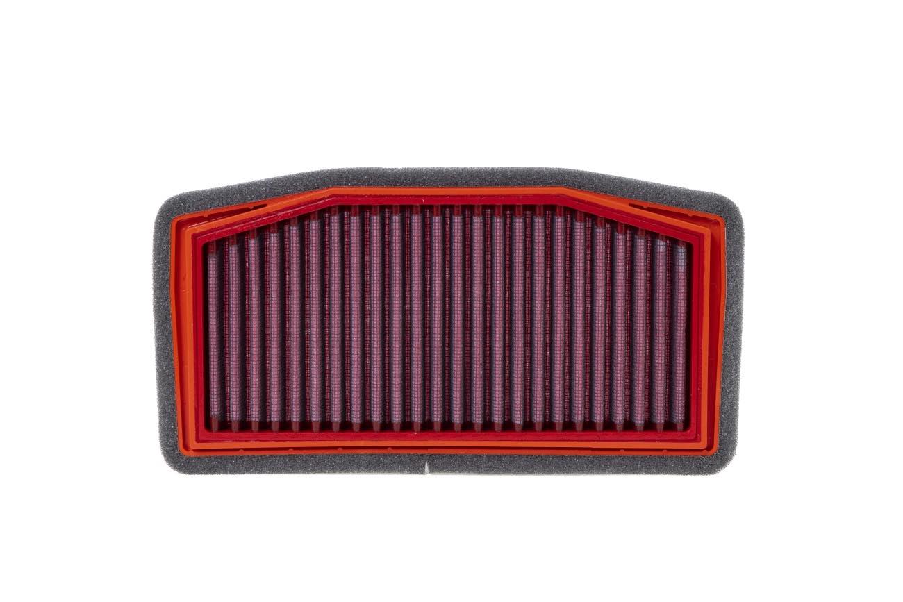 BMC FM01001/04 washable motorcycle air filter for Triumph Street Triple 660 S, Street Triple 765 R, Street Triple 765 RS, Street Triple 765 S