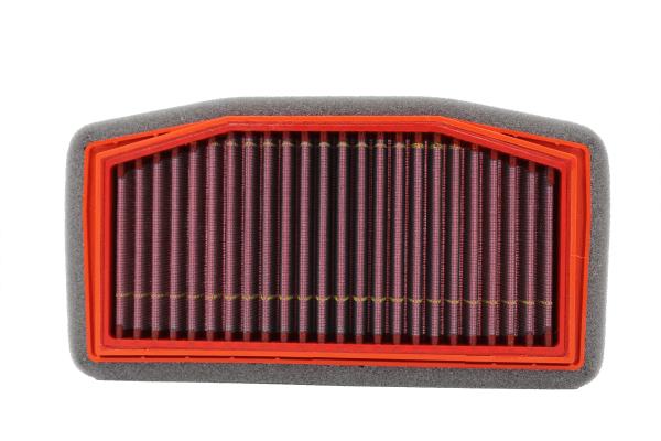BMC FM01001/04RACE Race motorcycle air filter for Triumph Street Triple 660 S, Street Triple 765 R, Street Triple 765 RS, Street Triple 765 S - product view 2
