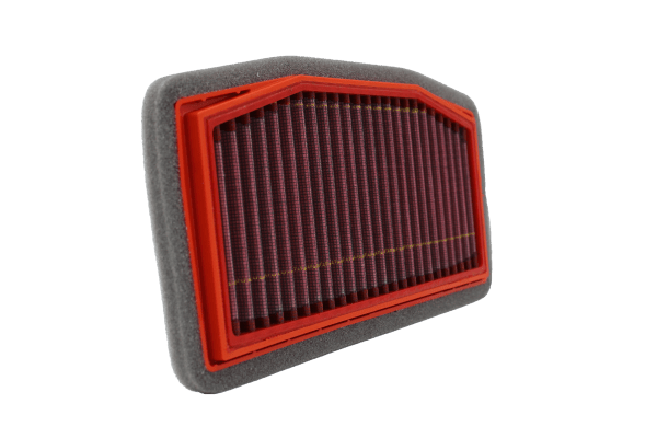 BMC FM01001/04RACE Race motorcycle air filter for Triumph Street Triple 660 S, Street Triple 765 R, Street Triple 765 RS, Street Triple 765 S - product view 3