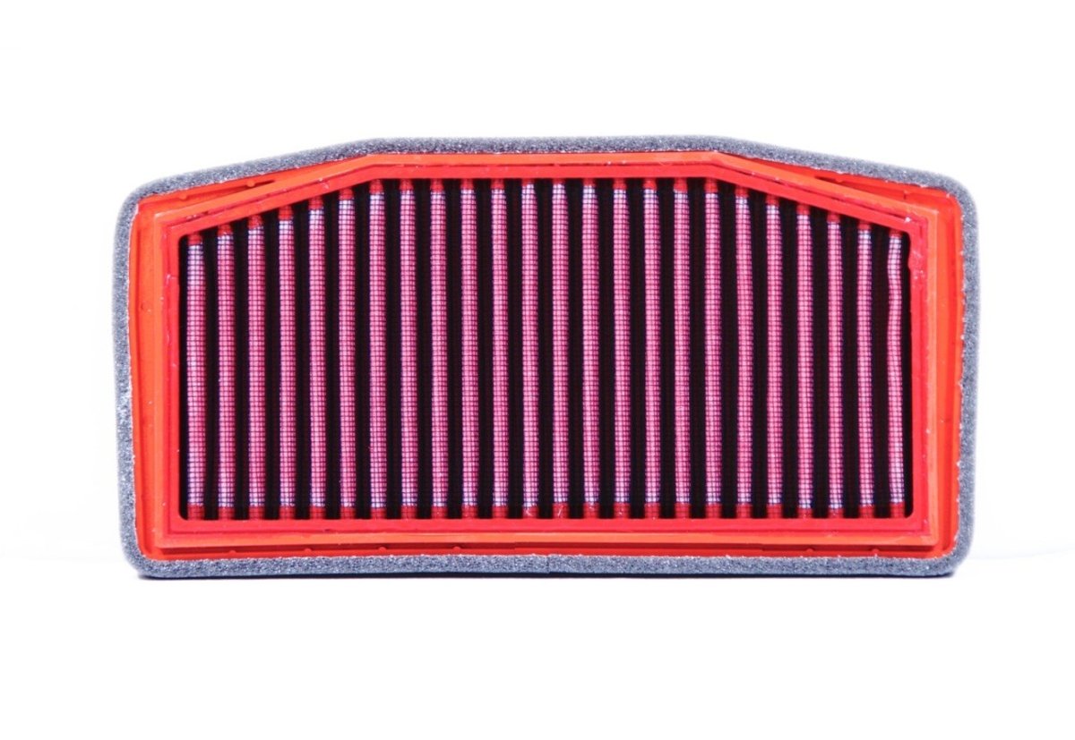 BMC FM01001/04RACE Race motorcycle air filter for Triumph Street Triple 660 S, Street Triple 765 R, Street Triple 765 RS, Street Triple 765 S