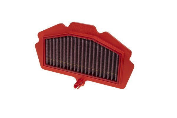 BMC FM01010/04RACE Race motorcycle air filter – alternate side-angle view
