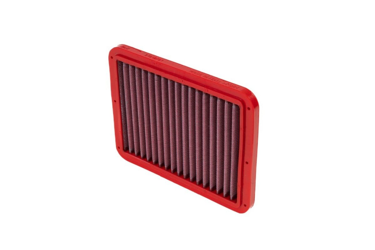 BMC FM01012/01 washable motorcycle air filter for Ducati Xdiavel V4, Panigale V4 1100/S/SP/SP2, Diavel V4 1100 RS (EURO5+), Diavel V4 1200 (1158)/(EURO5/EURO5+), Multistrada… - product view 2
