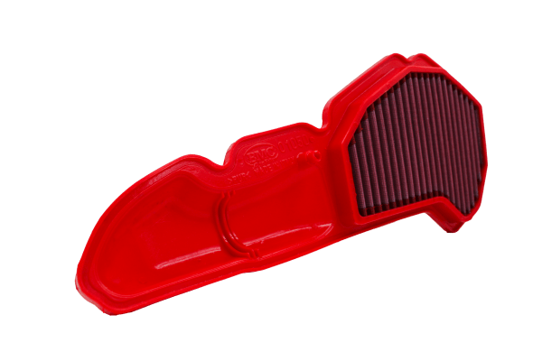 BMC FM01050 washable motorcycle air filter for Honda ADV 150 I, ADV 150 I (us Market), Pcx 125 I (turkey Market), Pcx 125 I/Hybrid, Pcx 150 I/Deluxe/Sport (brasil Market)… - product view 2