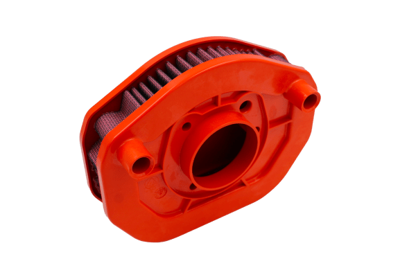 BMC FM01066 V-Twin motorcycle air filter for Harley-Davidson Sportster 1200/Custom/Custom Limited A/Custom Limited B/Superlow T/Seventy-Two/Forty-Eight, Sportster… - product view 2