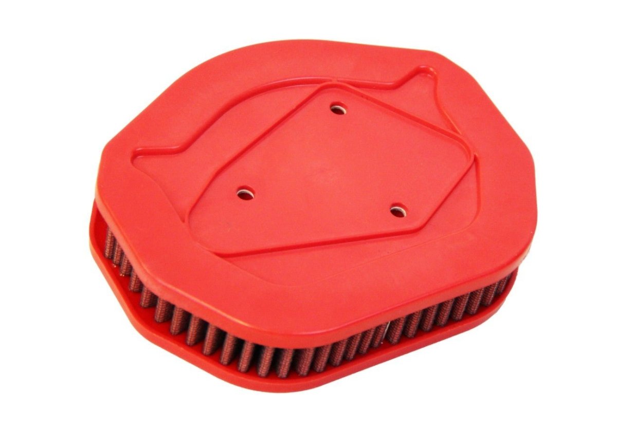 BMC FM01066 V-Twin motorcycle air filter for Harley-Davidson Sportster 1200/Custom/Custom Limited A/Custom Limited B/Superlow T/Seventy-Two/Forty-Eight, Sportster…