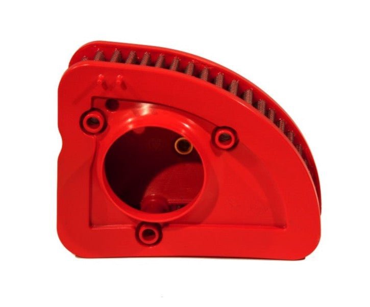 BMC FM01084 V-Twin motorcycle air filter for Harley-Davidson Touring 1745/Road Glide/Road Glide Ultra, Touring 1745/Road King/Road King Classic/Electra Glide Standard/Ultra…
