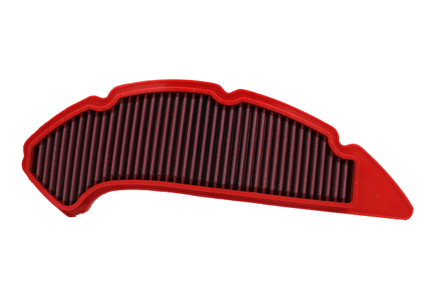 BMC FM01115 washable motorcycle air filter for Mbk Tryptik 125/Premium (EURO4) | Yamaha Aerox 155/Mio/Connected (EURO5), Bws 125/Zuma (us Market), Cygnus 125/Gryphus, Force… - product view 2