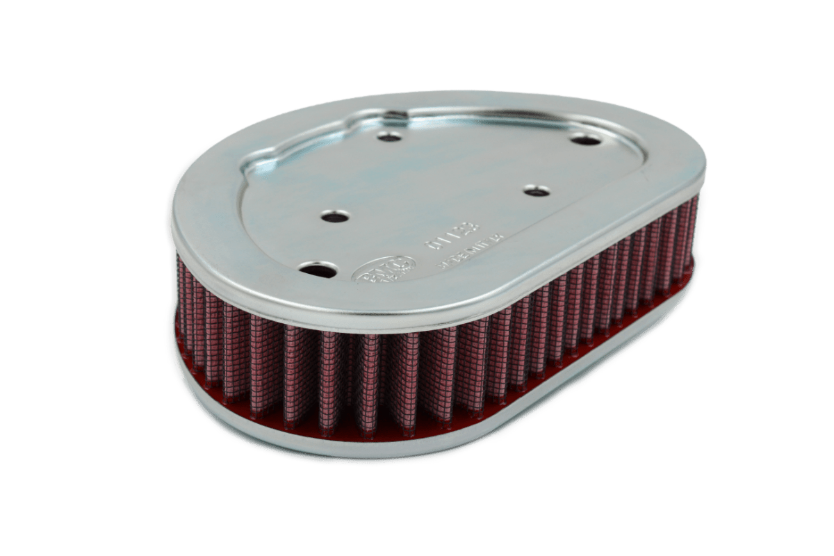 BMC FM01123 V-Twin motorcycle air filter for Harley-Davidson Dyna 1584/Super Glide/Low Rider/Street Bob/Super Glide Custom/Fat Bob/Wide Glide, Dyna 1690/Low Rider/Street… - product view 2