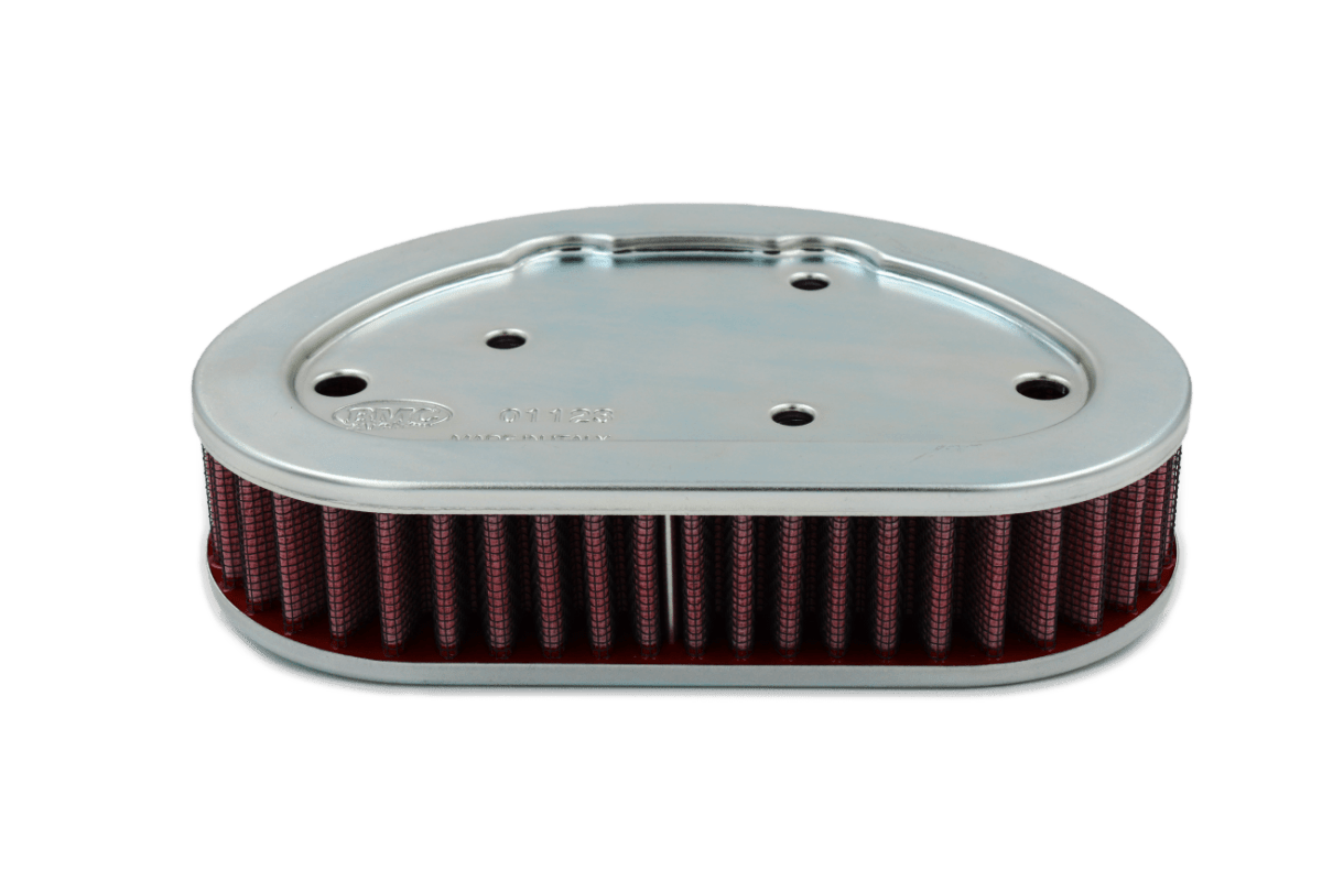 BMC FM01123 V-Twin motorcycle air filter for Harley-Davidson Dyna 1584/Super Glide/Low Rider/Street Bob/Super Glide Custom/Fat Bob/Wide Glide, Dyna 1690/Low Rider/Street… - product view 3