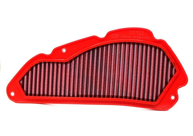 BMC FM01126 washable motorcycle air filter for Honda Sh 125 I/Esp+ (euro Market), Sh 150 I/Esp+ (euro Market)