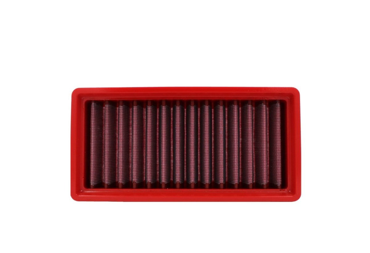 BMC FM01137 washable motorcycle air filter for Ducati Desertx 950/Rally, Formula 73 800 (euro 5+), Hypermotard 698 Mono (euro 5+), Monster 950 (937)/+/SP, Scrambler…