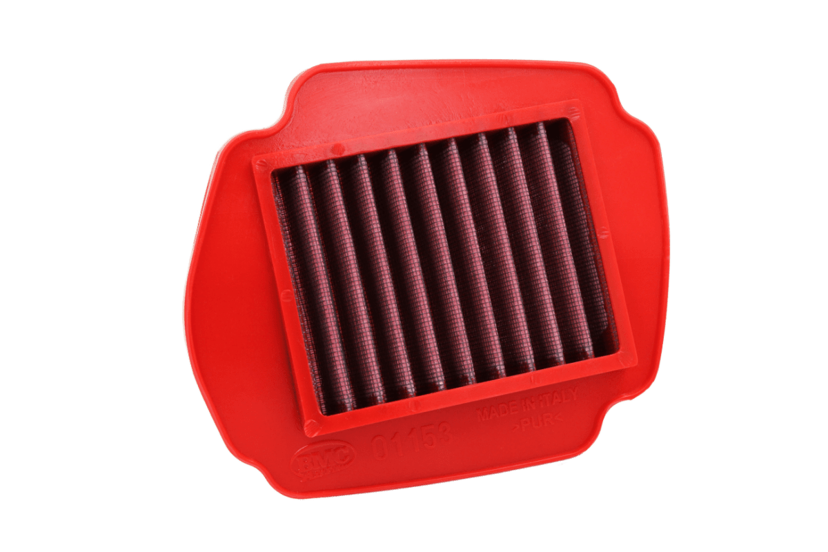 BMC FM01153 washable motorcycle air filter for Honda Msx 125, Grom 125/SP - product view 2