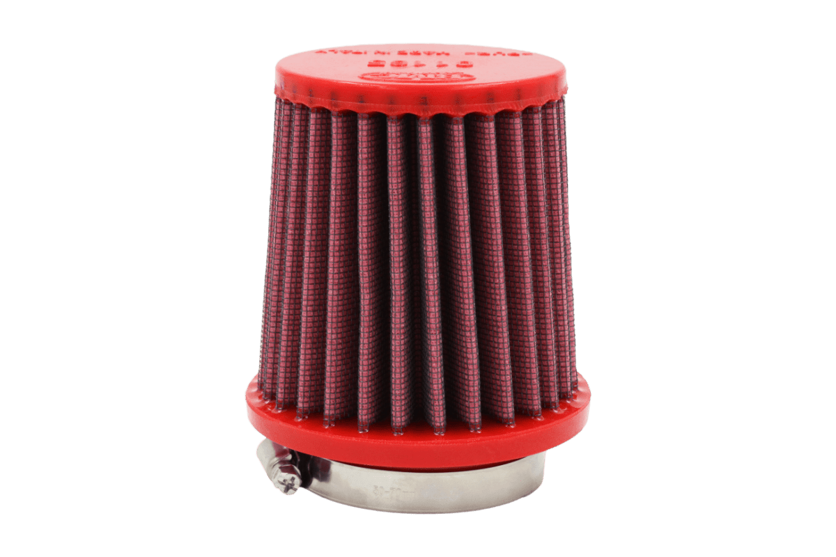 BMC FM01165 V-Twin motorcycle air filter for Harley-Davidson Pan America 1250/Pan America (with Screamin' Eagle Stage 1 Kit), Pan America 1250/Pan America/Special/Cvo Pan…