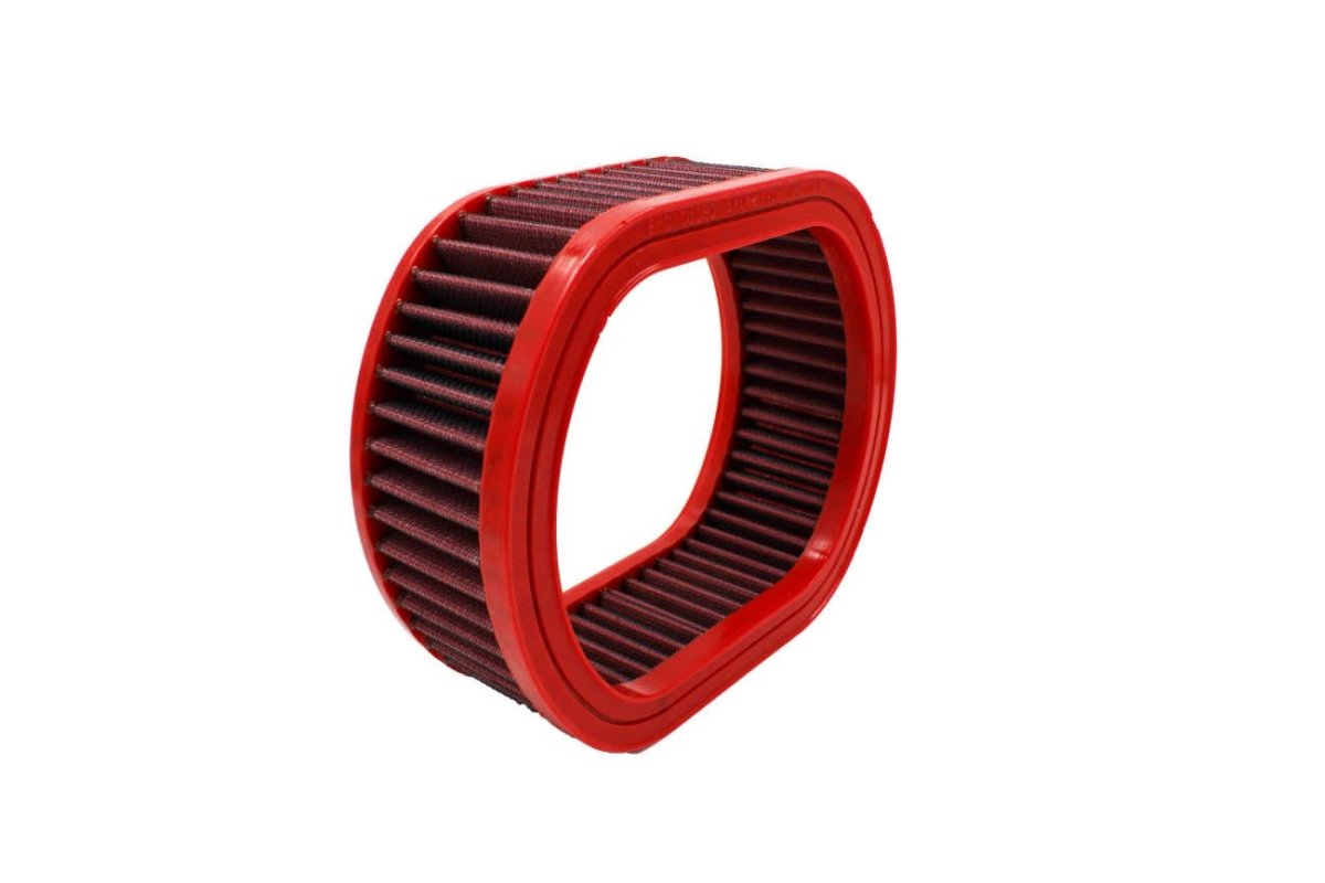 BMC FM01191 V-Twin motorcycle air filter for Indian Chief 1800/Dark Horse/Bobber, Chief 1900/Dark Horse/Bobber Dark Horse, Sport Chief 1900, Super Chief 1800/Limited/Icon