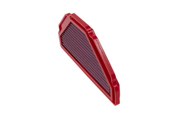 BMC FM172/03 washable motorcycle air filter – side-profile view
