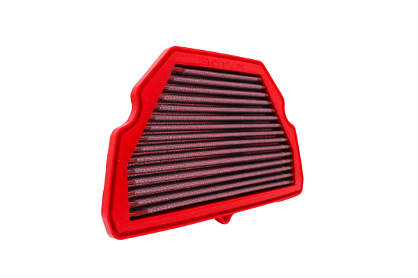 BMC FM194/09RACE Race motorcycle air filter – side-profile view