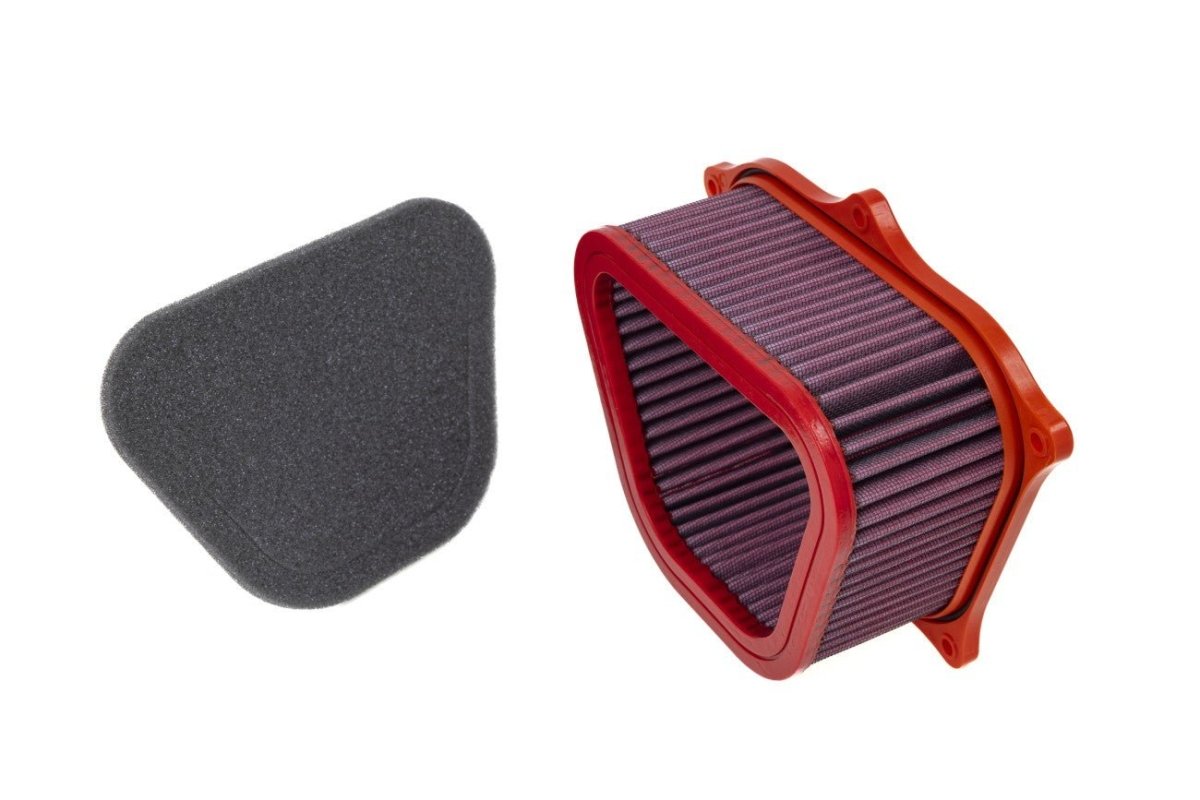 BMC FM204/11 washable motorcycle air filter for Suzuki Hayabusa 1300/GSX R/Limited Edition - product view 3