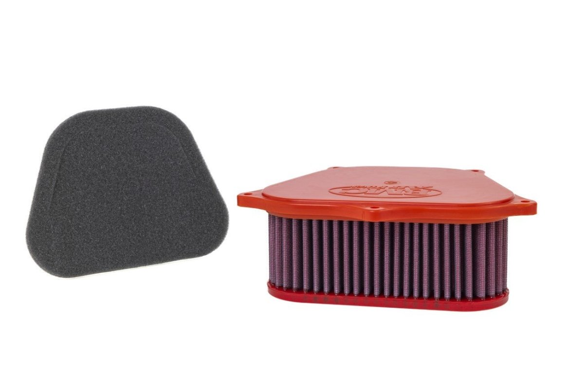 BMC FM204/11 washable motorcycle air filter for Suzuki Hayabusa 1300/GSX R/Limited Edition