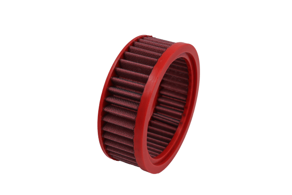 BMC FM216/14 V-Twin motorcycle air filter for Universal dimension-matched V-Twin/custom applications (121 × 154 × 56 mm) - product view 3