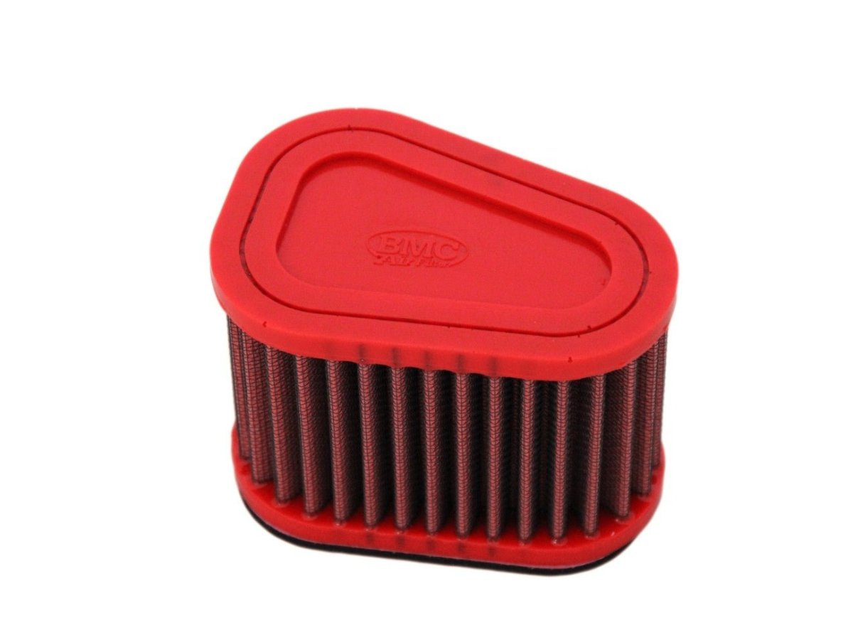 BMC FM240/15 washable motorcycle air filter for Buell M2 Cyclone 1200, S3 Thunderbolt 1200, X1 Lightning 1200, S1 Lightning 1200/White Lightning