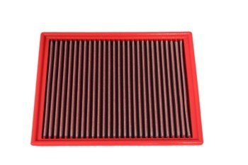 BMC FM248/01 washable motorcycle air filter for Ducati Monster 400, Monster 695, Monster 620/Dark, Monster 750 I.e., Monster 900 I.e., Monster 1000/S/S2R, Monster 1000…