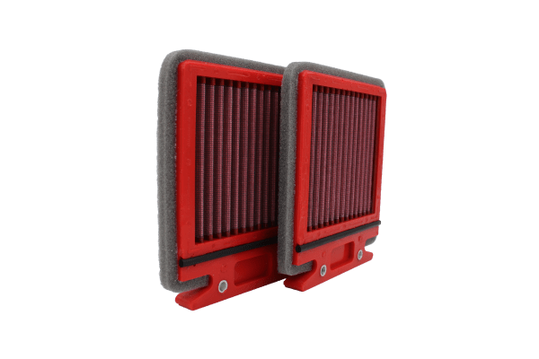 BMC FM256/19 washable motorcycle air filter for Kawasaki Ninja ZX-12R 1200 - product view 2