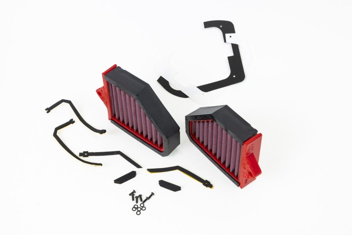 BMC FM324/19 washable motorcycle air filter for Ducati Superbike 748/E/S/SP/SPS/Strada/Biposto/R, Superbike 916/SP/SPS/Strada/Biposto, Superbike 996 Biposto/S/SPS/R… - product view 2