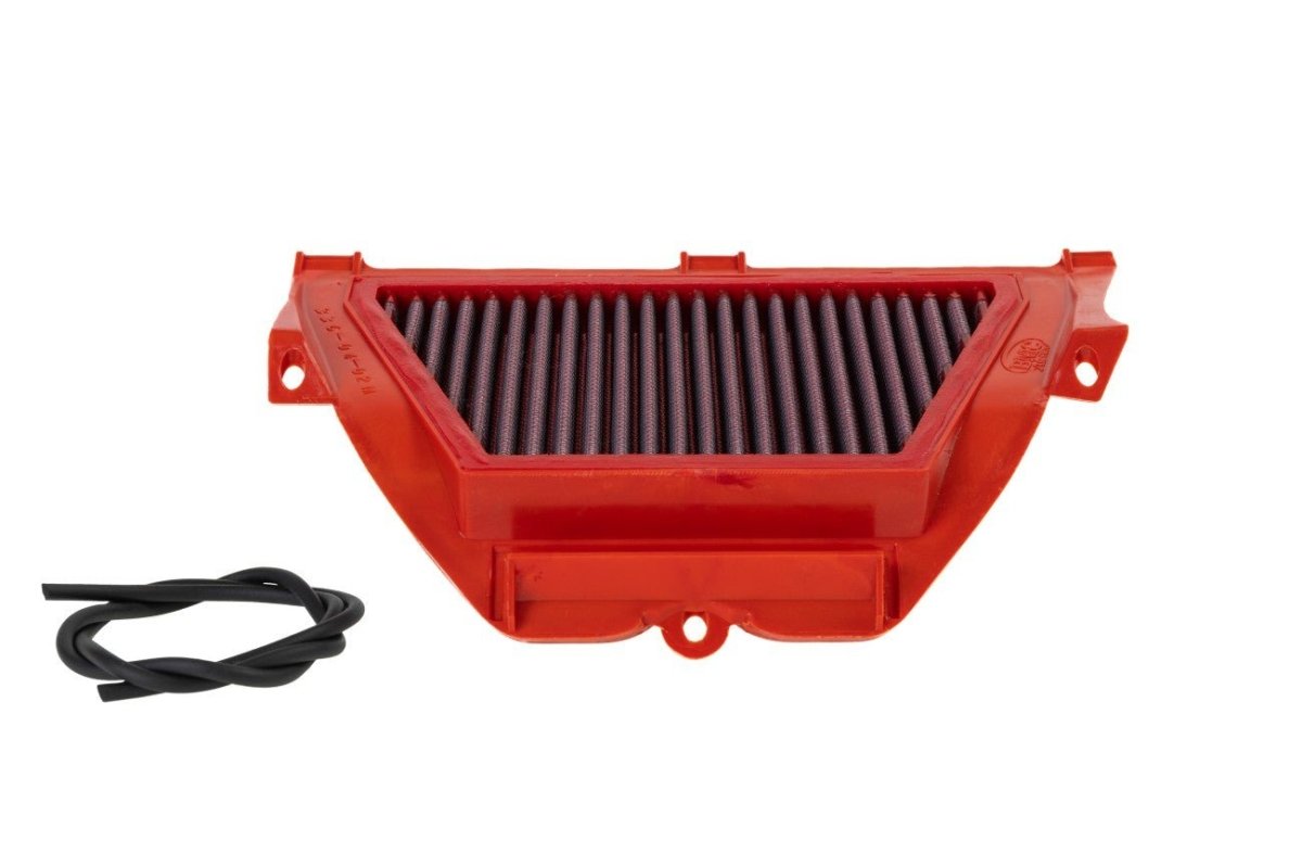 BMC FM336/04RACE-02 Race motorcycle air filter – rear housing and gasket view